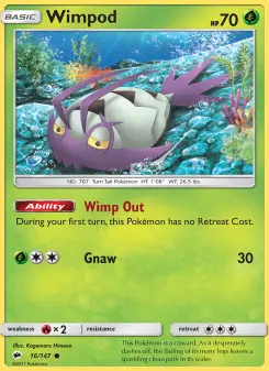 Wimpod 16
