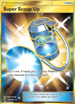 Super Scoop Up 166