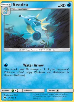 Seadra 30