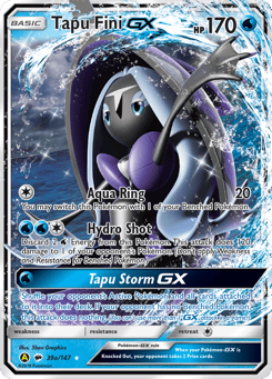 Tapu Fini-GX 39a