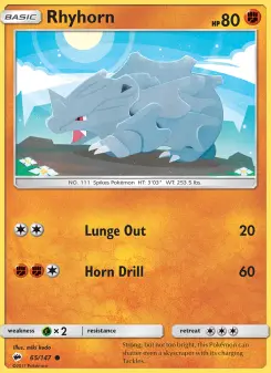 Rhyhorn 65