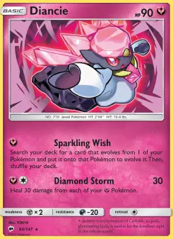 Diancie 94/147