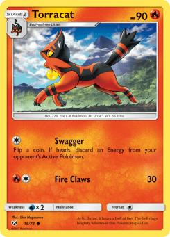 Torracat 16