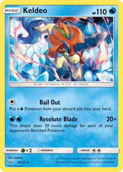Keldeo 26