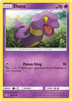 Ekans 36