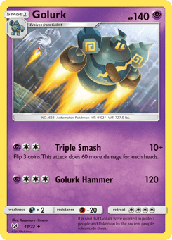 Golurk 44