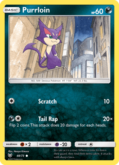 Purrloin 48