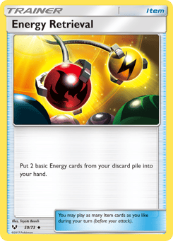 Energy Retrieval 59