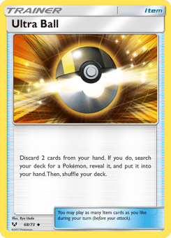 Ultra Ball 68