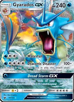 Gyarados-GX 18