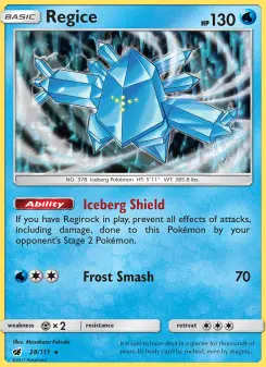 Regice 28
