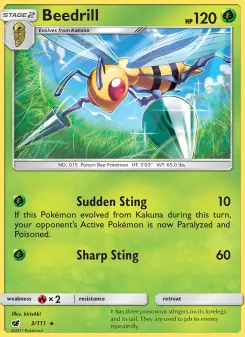 Beedrill 3