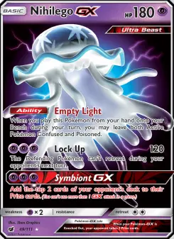 Nihilego-GX 49