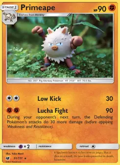 Primeape 51