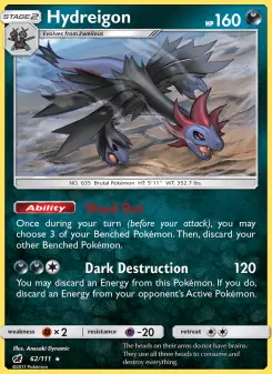 Hydreigon 62