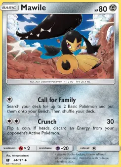 Mawile 64