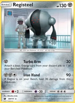 Registeel 68