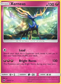 Xerneas 73