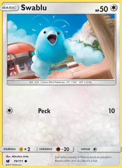 Swablu 79