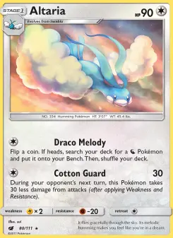 Altaria 80/111