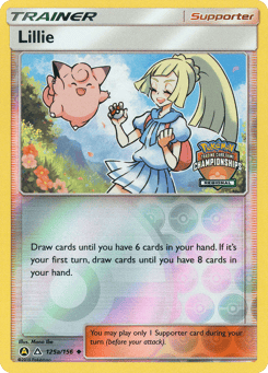 Lillie 125a/156