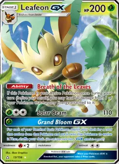 Leafeon-GX 13