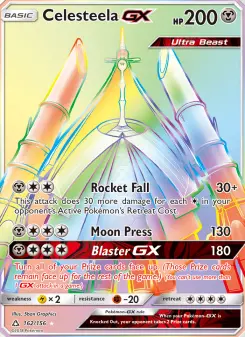 Celesteela-GX 162/156