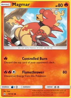 Magmar 18/156