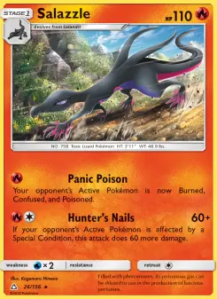 Salazzle 26