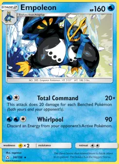 Empoleon 34/156