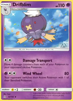 Drifblim 52/156