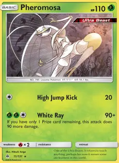 Pheromosa 11