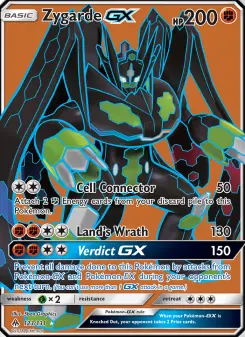 Zygarde-GX 123/131