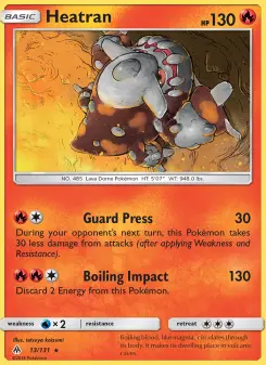 Heatran 13
