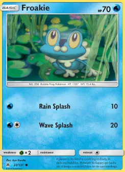 Froakie 22