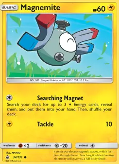 Magnemite 34