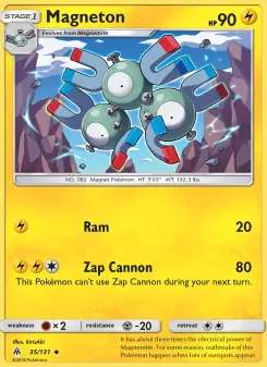 Magneton 35