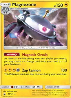 Magnezone 36