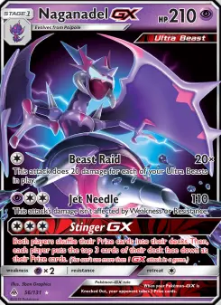 Naganadel-GX 56/131