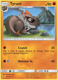 Tyrunt 68