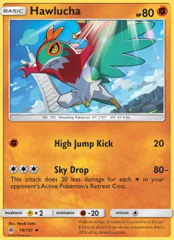 Hawlucha 70