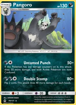 Pangoro 78