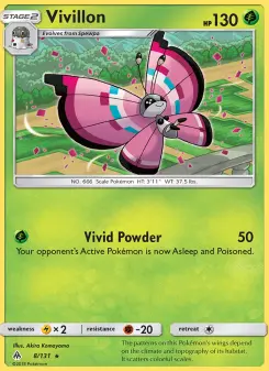 Vivillon 8