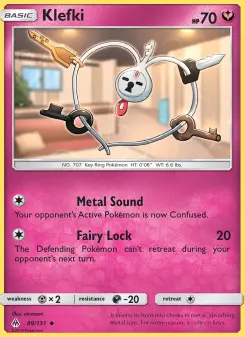 Klefki 89/131