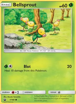 Bellsprout 1