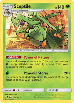 Sceptile 10a