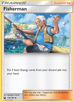 Fisherman 130