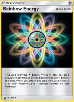 Rainbow Energy 151