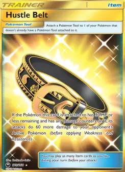 Hustle Belt 179