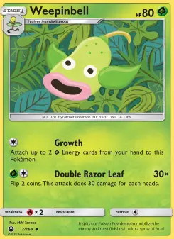 Weepinbell 2